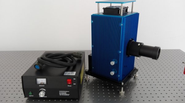 HL600 600W科研鹵鎢燈光源